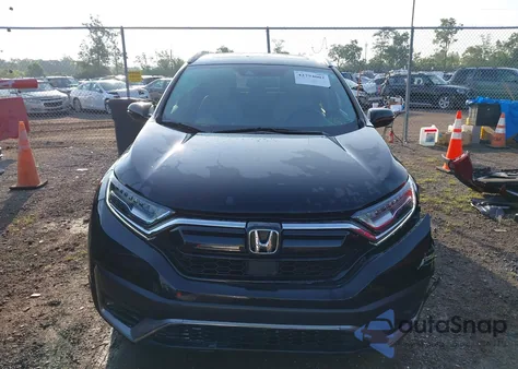 2020 Honda Cr-V Touring from USA, damaged, VIN 5J6RW2H99LL017462